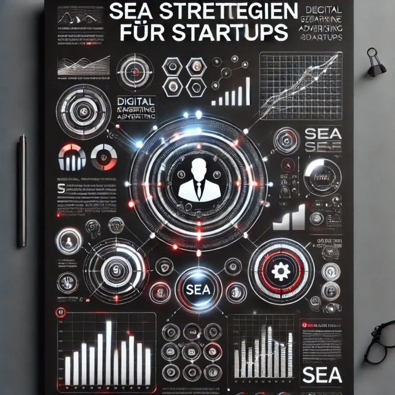 SEA Strategien für Startups