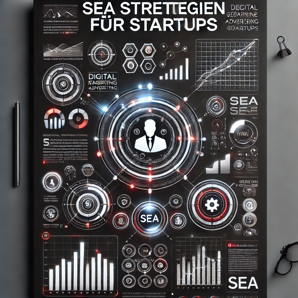 SEA Strategien für Startups