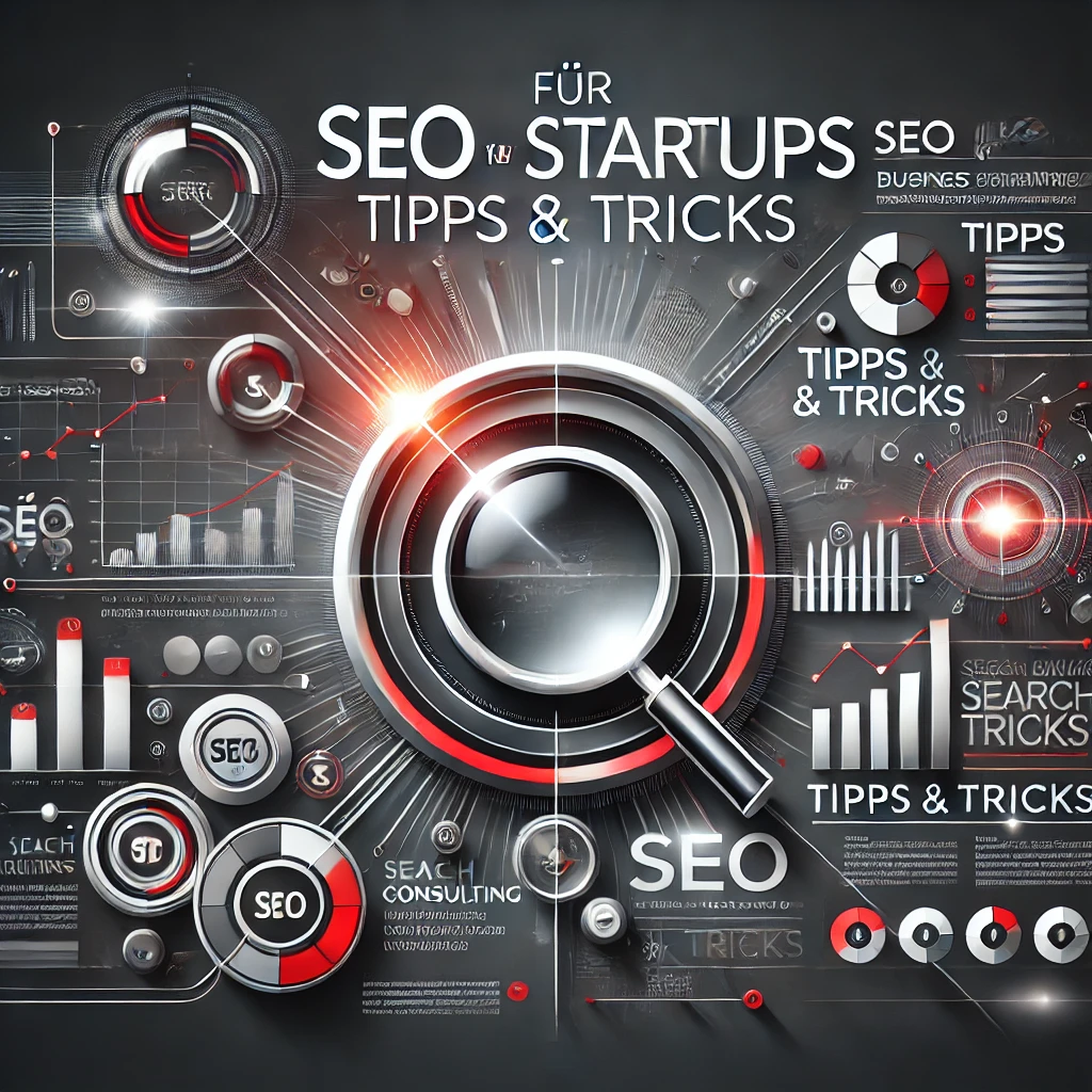SEO für Startups: Tipps & Tricks