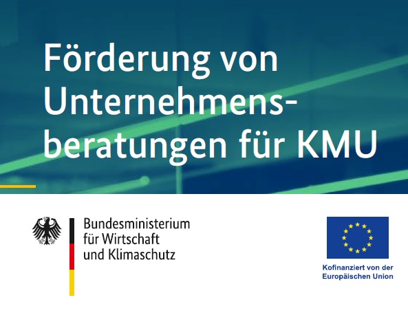 Förderung von Unternehmensberatung für KMU