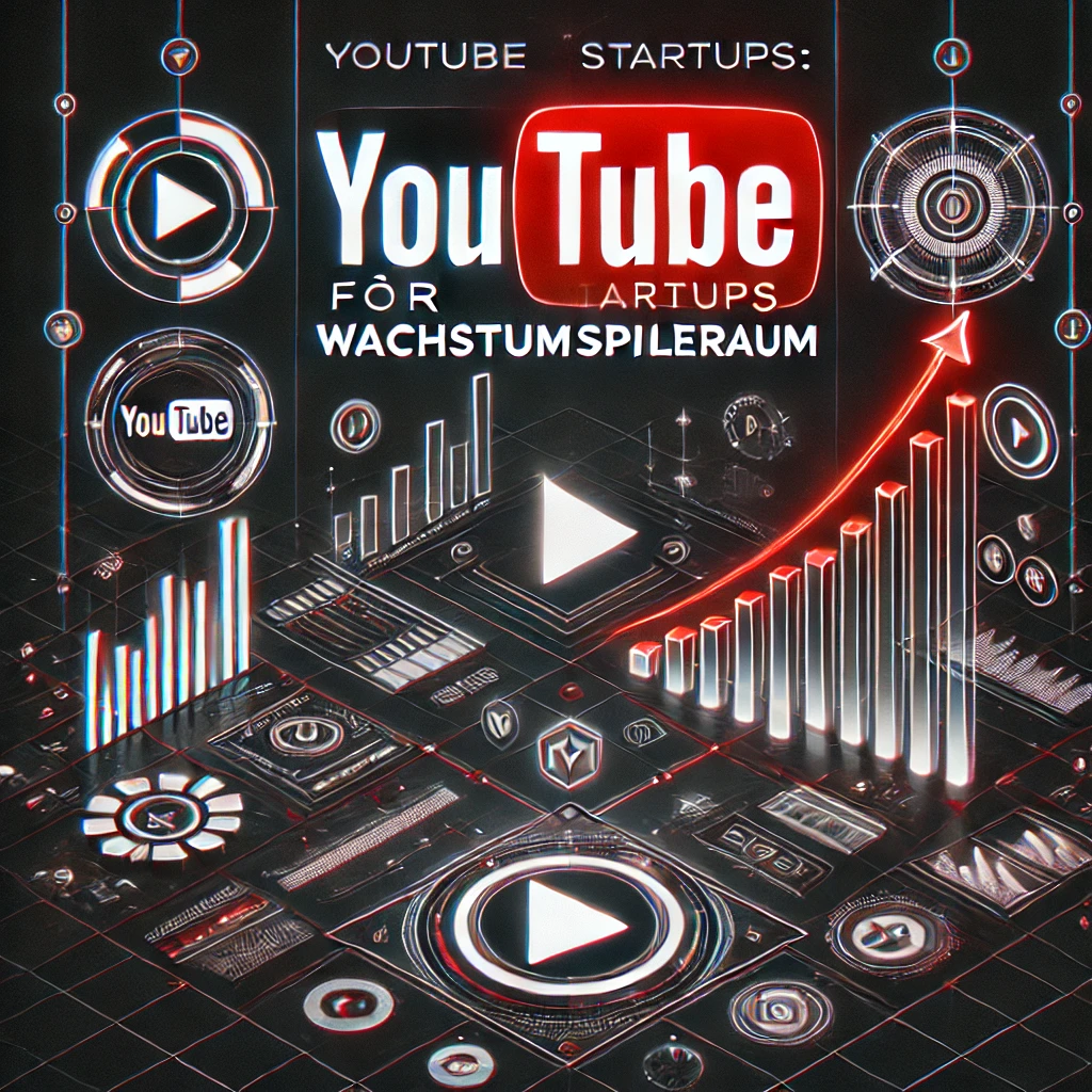 YouTube für Startups: Wachstumsspielraum