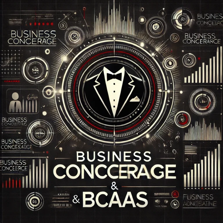 Business Concierge & BCaaS