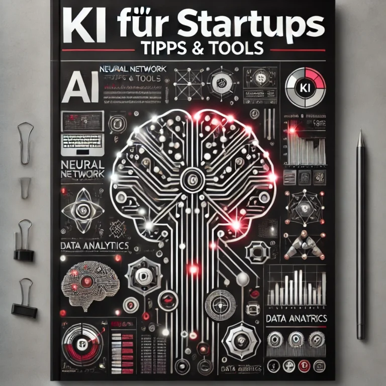 KI für Startups: Tipps & Tools