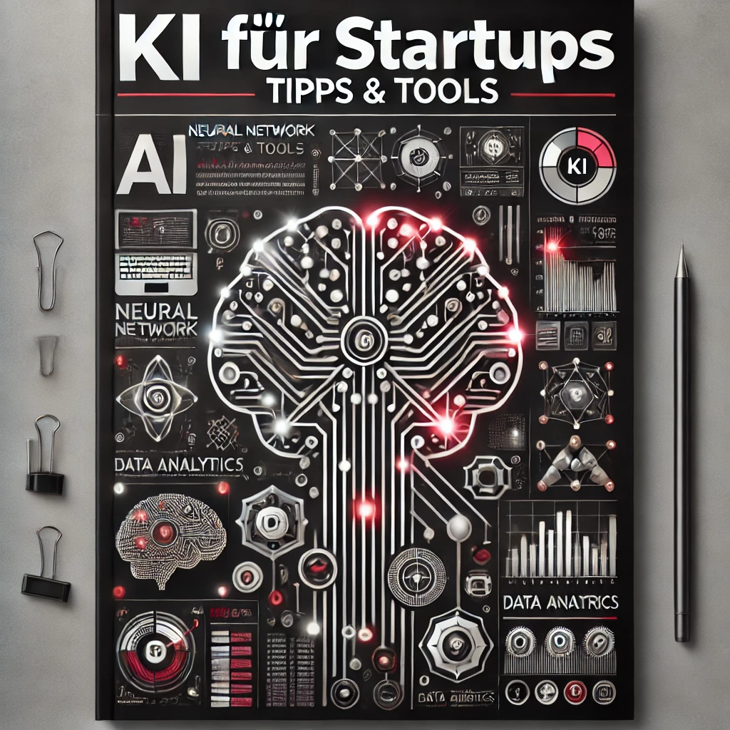 KI für Startups: Tipps & Tools