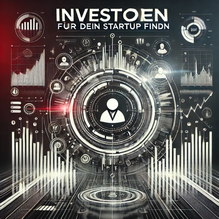 Investoren für dein Startup finden