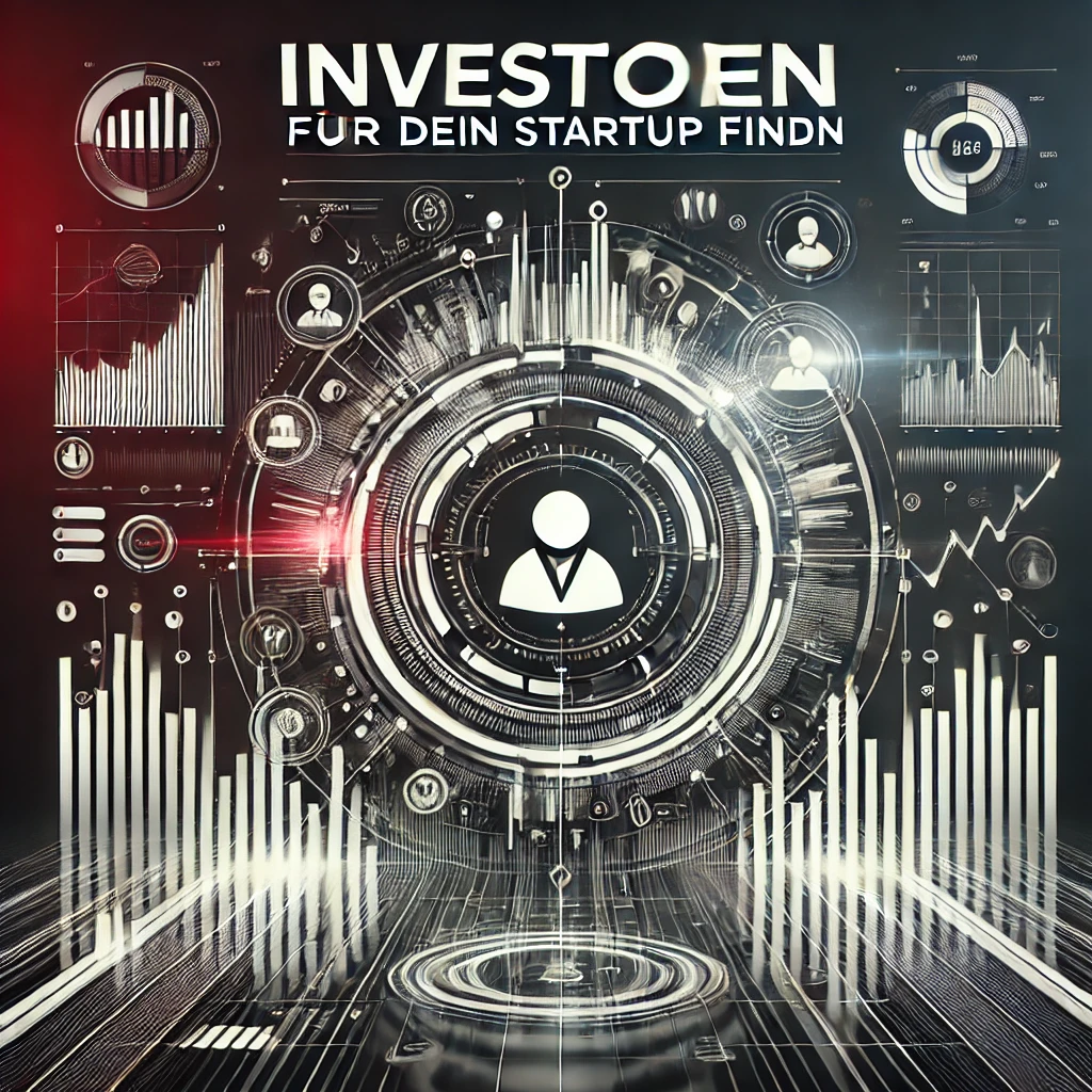 Investoren für dein Startup finden